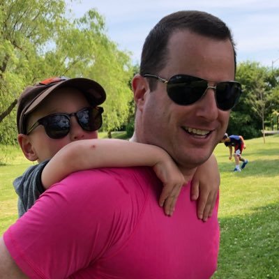 Profile Picture of Dave Bohnen (@DaveBohnen) on Twitter