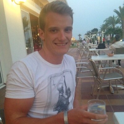 Profile Picture of James Cornwell (@_jamescornwell) on Twitter