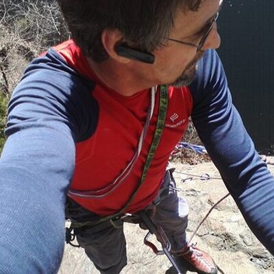Profile Picture of Jeffrey West (@greyhat63) on Twitter