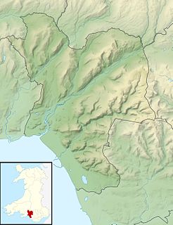 Foel Chwern - Wikipedia Profile Picture of Foel Chwernon Wikipedia