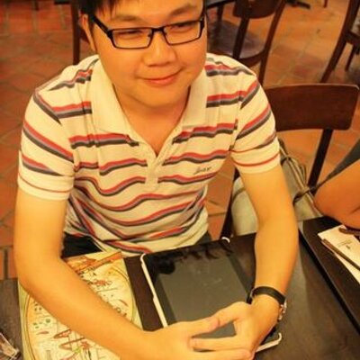 Profile Picture of Vincent Chew (@VincentChew) on Twitter
