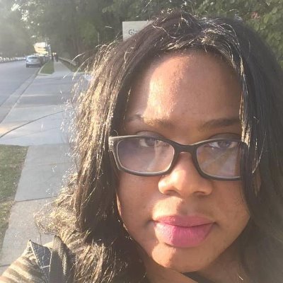 Profile Picture of Monica Johnson (@bmorevangelical) on Twitter