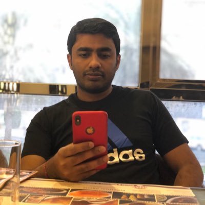 Profile Picture of Dilip Veliyath (@dilipveliyath) on Twitter