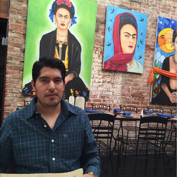 Profile Picture of Gustavo Monrroy (@monrroym11) on Poshmark