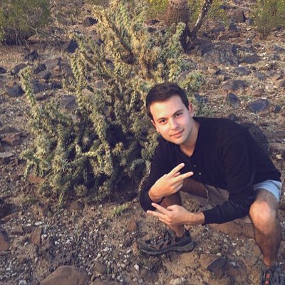 Profile Picture of Michael (@MichaelHolcomb0) on Twitter