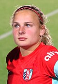 Profile Picture of Katie Scott (soccer)on Wikipedia