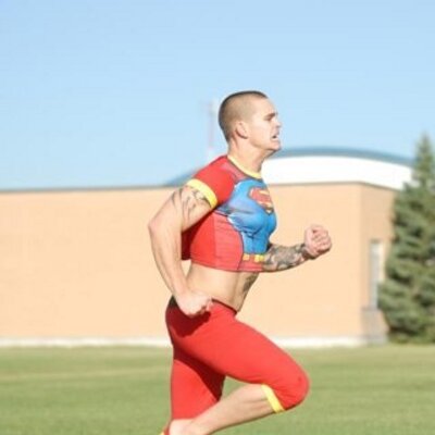 Profile Picture of Tyrell McElhinney (@TyrellMack) on Twitter