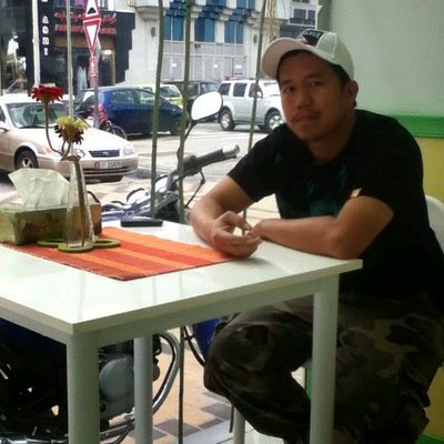 Profile Picture of darrell reyes (@kickdarl) on Twitter