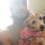 Profile Picture of Aurelio Rodriguez-Carmen's son (@vegan_wolverine) on Instagram