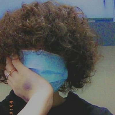 Profile Picture of Larken Toalston (@zeroistired42) on Twitter