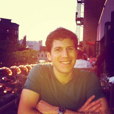 Profile Picture of Marc Adelberg (@marcadelberg) on Twitter