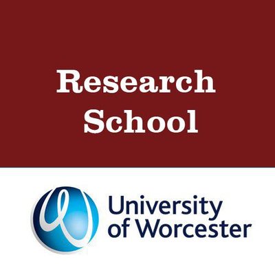 Profile Picture of Research School (@WorcesterRS) on Twitter