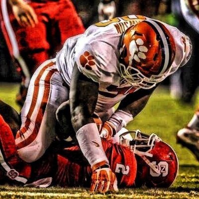 Profile Picture of Brian Burns (@ClemsonBDB) on Twitter