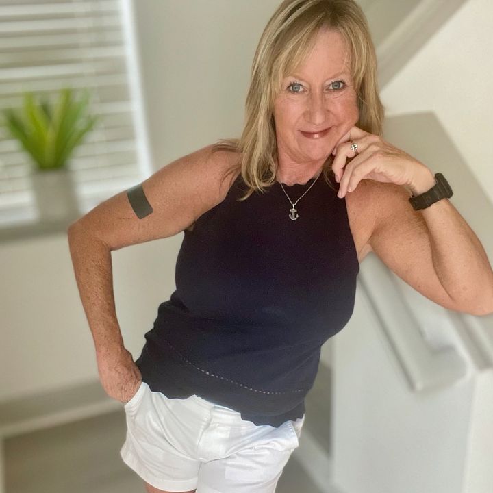 Profile Picture of Tina Mallon (@thrivehealthyfl) on Tiktok