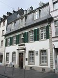 Profile Picture of Karl Marx Houseon Wikipedia