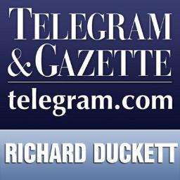 Profile Picture of Richard Duckett (@TGRDuckett) on Twitter