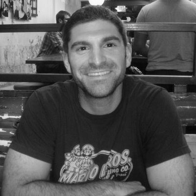 Profile Picture of George Sotiropoulos (@YeorgoAS) on Twitter