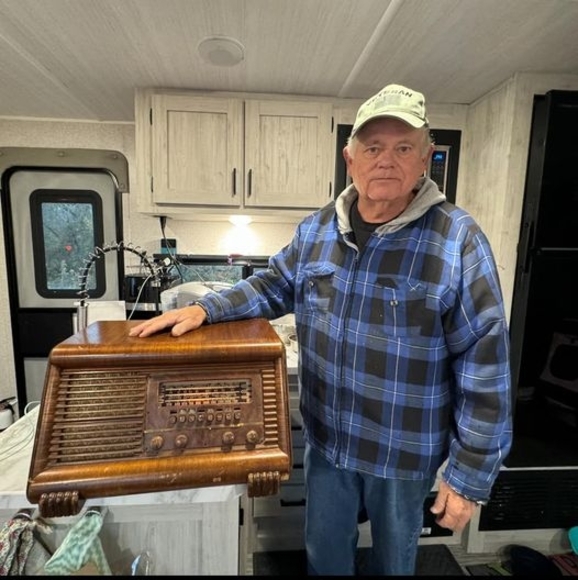 Profile Picture of Gene Hoffmeyer (@rigger1950) on Poshmark