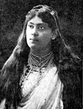 Profile Picture of Sarala Devi Chaudhuranion Wikipedia