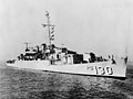 Profile Picture of USS Cook (APD-130)on Wikipedia