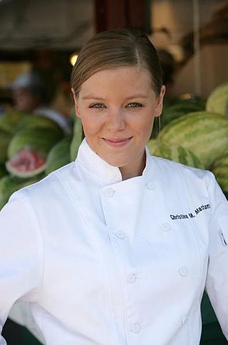 Profile Picture of Christina Machameron Wikipedia