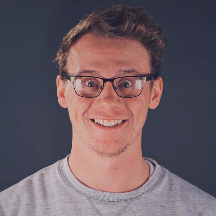 Profile Picture of Erik Larsen (@@redlarsen) on Tiktok