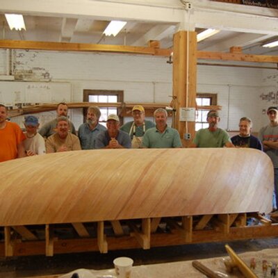 Profile Picture of Jeff Fowler (@woodboatguy2) on Twitter