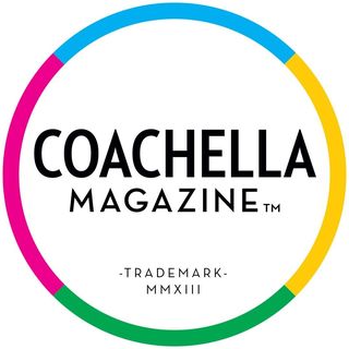 Profile Picture of Coachella Magazine (@coachellamagazine) on Instagram