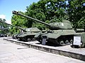 Profile Picture of IS tank family - Wikipediaon Wikipedia