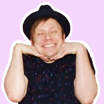 Profile Picture of Patrick Stump Vocals (@patrickvocals) on Twitter