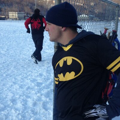 Profile Picture of Kyle Ely (@Whyle_Coyote) on Twitter