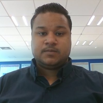 Profile Picture of Joseph Ribeiro (@josephribeiro) on Twitter