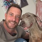 Profile Picture of Jeremy (Ivy &Willow the Weims) (@j_bryant01) on Instagram