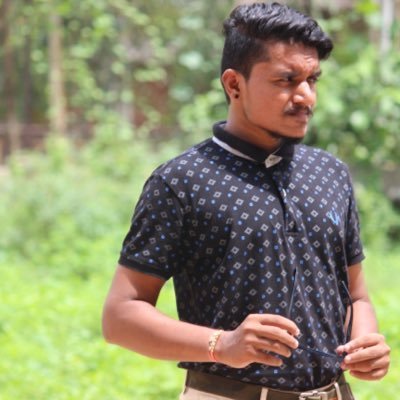 Profile Picture of Dharmit Patel (@drunkenmonk13) on Twitter
