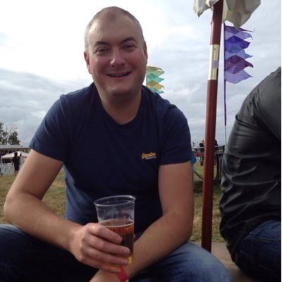 Profile Picture of Rob Jefferies (@RobertJefferies) on Twitter