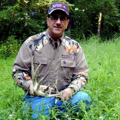 Profile Picture of Whitetail Food Plots USA (@FoodplotsPaul) on Twitter