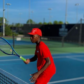 Profile Picture of Ross Johnson🥇9 Years Old (@ross_tennispro) on Instagram