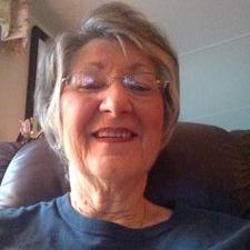 Profile Picture of Jo Ann Thorn (@joannthorn2) on Twitter