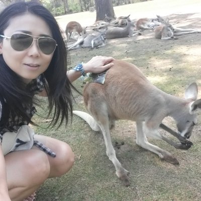 Profile Picture of Sunhee Park (@Sunheepark9) on Twitter