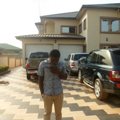 Profile Picture of Richard Danso (@danso_richie) on Twitter