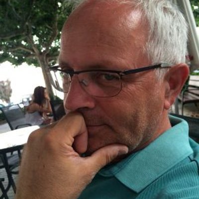 Profile Picture of John Van De Kerkhof (@jmkvdk) on Twitter