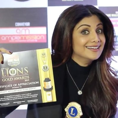 Profile Picture of Shilpa Shetty World (@ShilpaFanZone) on Twitter
