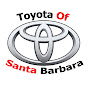 Profile Picture of Toyota of Santa Barbara (@@TOYOTASCIONSBTV) on Tiktok