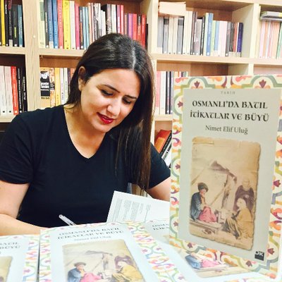 Profile Picture of Dr. Nimet Elif Uluğ (@dr_elifulug) on Twitter