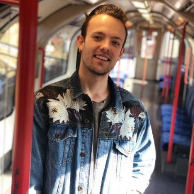 Profile Picture of Rob Davidson (@RobertDavids0n) on Twitter