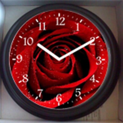 Profile Picture of Billie Jo Wiley (@customclockface) on Twitter