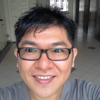 Profile Picture of Andrew Tham (@NdruTham) on Twitter