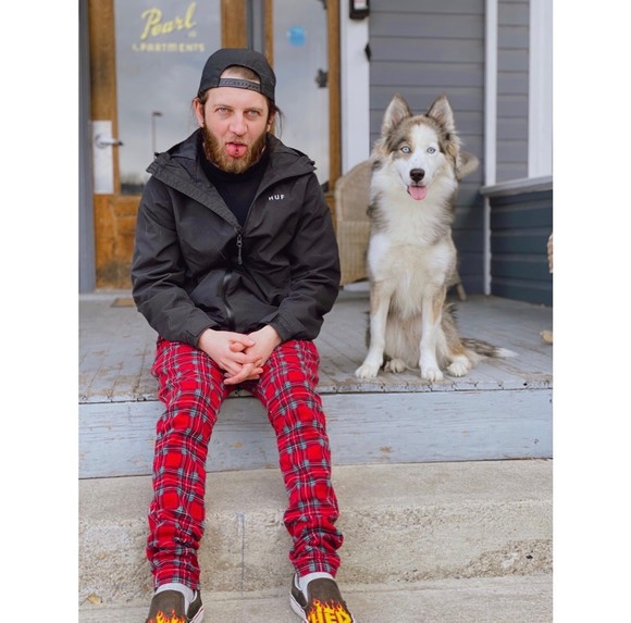 Profile Picture of Bradley Michael (@brad_watters) on Poshmark