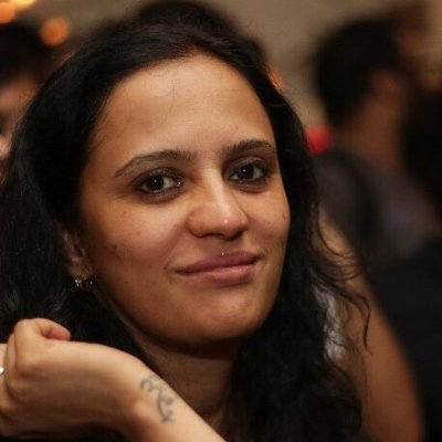 Jayashree Rao - Twitter Profile Picture of Jayashree Rao (@JayashreeRao7) on Twitter