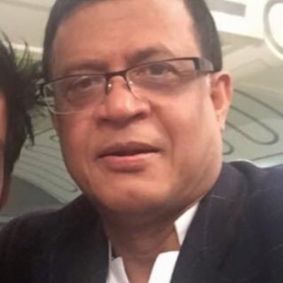 Profile Picture of Amit Chaudhuri (@AmitChaudhuri6) on Twitter